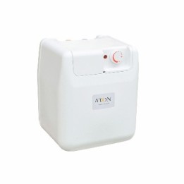 SCALDABAGNO ELETTRICO ATON LT.10 VERTICALE SOTTOLAVELLO Anni 2