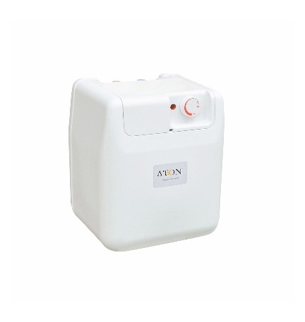 SCALDABAGNO ELETTRICO ATON LT.10 VERTICALE SOTTOLAVELLO Anni 5