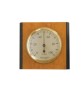 IGROMETRO IN LEGNO CM.9,5X8,5 ART.301341