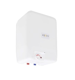 SCALDABAGNO ELETTRICO ATON LT.15 VERTICALE SOPRALAVELLO Anni 2