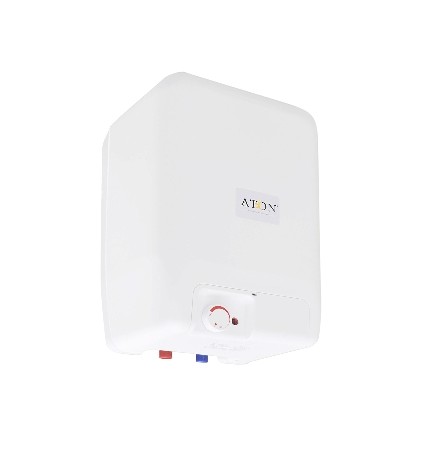 SCALDABAGNO ELETTRICO ATON LT.15 VERTICALE SOPRALAVELLO Anni 2