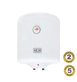 SCALDABAGNO ELETTRICO ATON LT.50 VERTICALE Anni 2