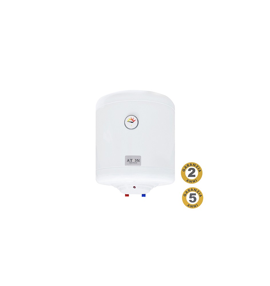 SCALDABAGNO ELETTRICO ATON LT.50 VERTICALE Anni 2
