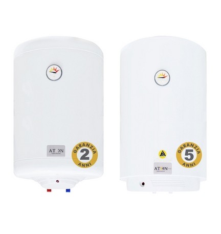 SCALDABAGNO ELETTRICO ATON LT.80 VERTICALE Anni 5