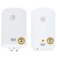 SCALDABAGNO ELETTRICO ATON LT.80 VERTICALE Anni 5