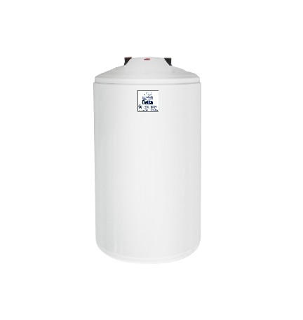 SCALDABAGNO ELETTRICO DELTA LT. 10 VERTICALE SOTTOLAVELLO Anni 3
