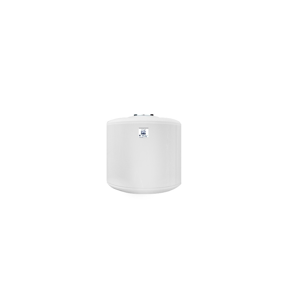 SCALDABAGNO ELETTRICO DELTA LT. 15 VERTICALE SOTTOLAVELLO Anni 3