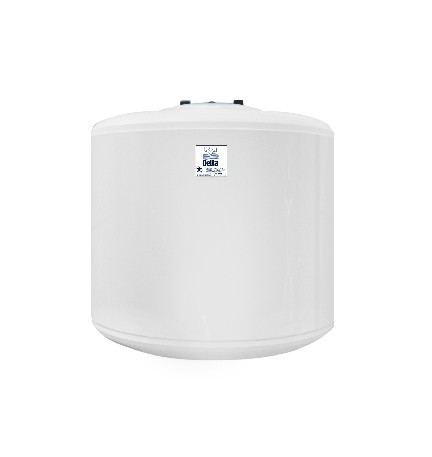 SCALDABAGNO ELETTRICO DELTA LT. 15 VERTICALE SOTTOLAVELLO Anni 3