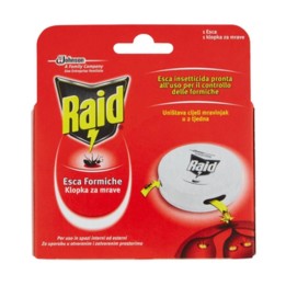 ESCA FORMICHE RAID