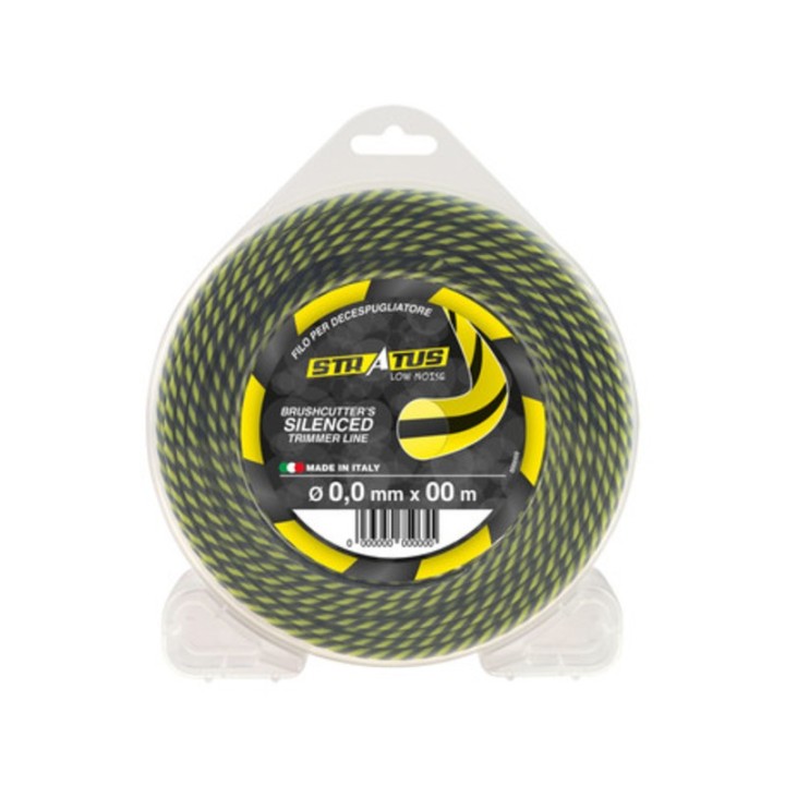 FILO NYLON STRATUS VERTIGO TONDO 4,0X25 M