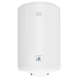 SCALDABAGNO TERMO-ELETTRICO DELTA LT. 80 VERTICALE Anni 3 Dx