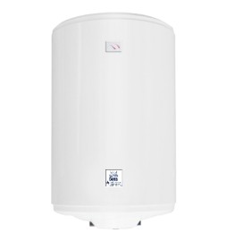 SCALDABAGNO TERMO-ELETTRICO DELTA LT. 80 VERTICALE Anni 3 Dx