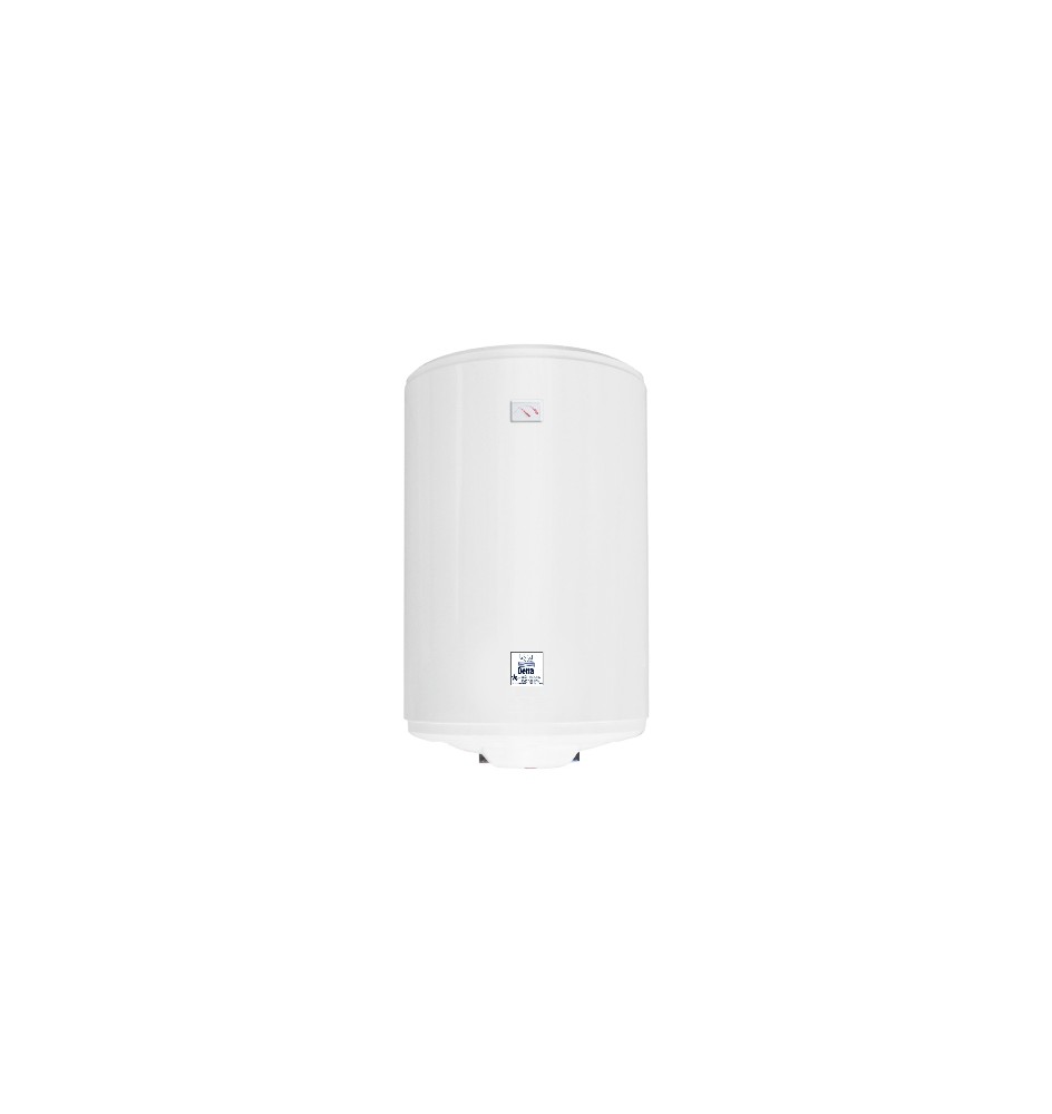 SCALDABAGNO TERMO-ELETTRICO DELTA LT. 80 VERTICALE Anni 3 Dx