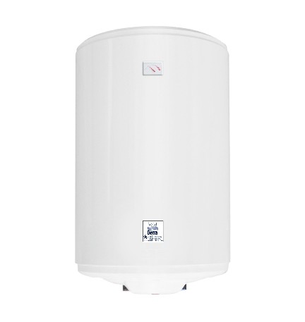 SCALDABAGNO TERMO-ELETTRICO DELTA LT. 80 VERTICALE Anni 3 Dx