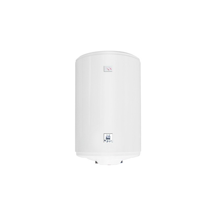 SCALDABAGNO TERMO-ELETTRICO DELTA LT. 80 VERTICALE Anni 3 Dx