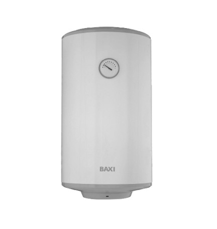 SCALDABAGNO ELETTRICO BAXI LT 50 VERTICALE Anni 2