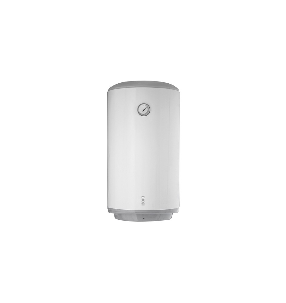 SCALDABAGNO TERMO ELETTRICO LT 80 VERTICALE Anni 5 Dx