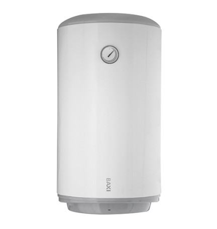 SCALDABAGNO TERMO ELETTRICO LT 80 VERTICALE Anni 5 Dx