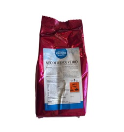 DETERGENTE P/RECIPIENTI IN VETRO NEODETERSOL 1 KG