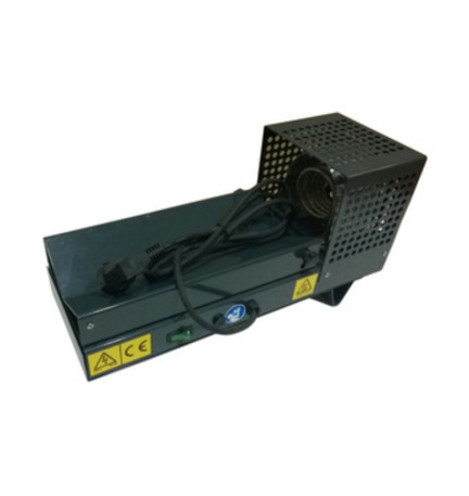 CAPSULATRICE ELETTRICA DA BANCO