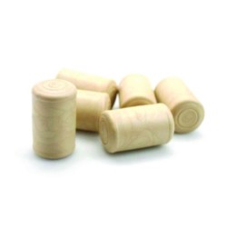 TAPPO SINTETICO D 23X38MM CF 100 PZ