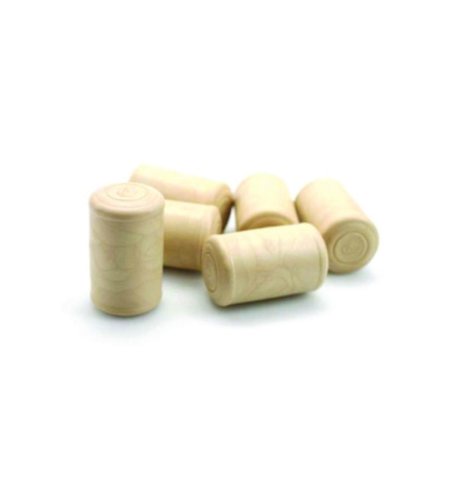 TAPPO SINTETICO D 23X38MM CF 100 PZ