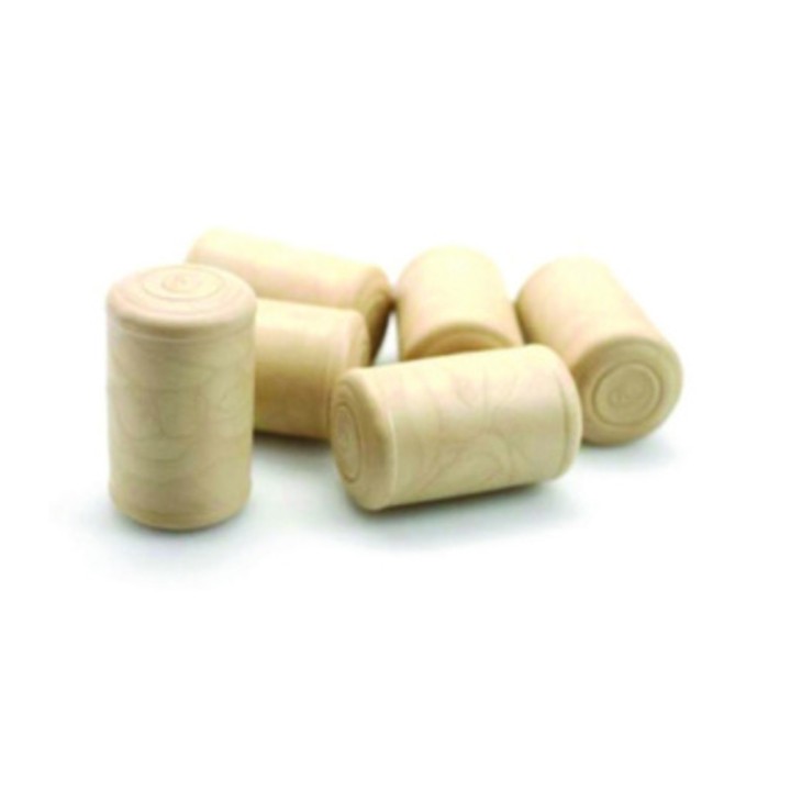 TAPPO SINTETICO D 23X38MM CF 100 PZ