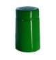CAPSULA TERMORETRAIBILE PVC D 31X55 VERDE 100 PZ