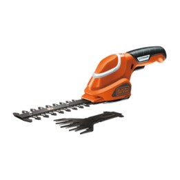 B+D CESOIA SFOLTIRAMI GSL700KIT-QW 7V + ACCESSORI