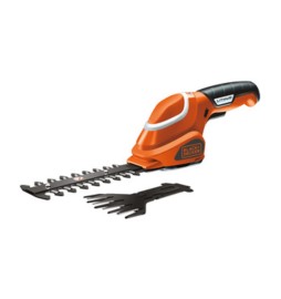 B+D CESOIA SFOLTIRAMI GSL700KIT-QW 7V + ACCESSORI