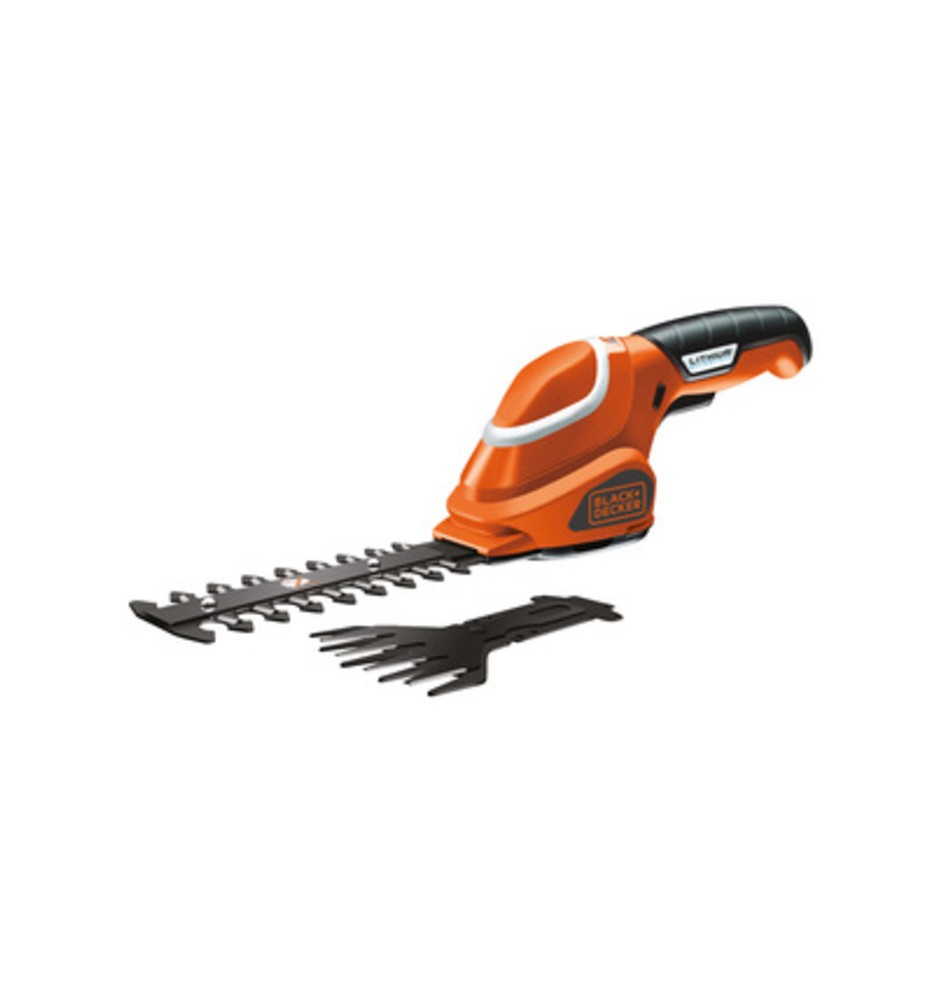 B+D CESOIA SFOLTIRAMI GSL700KIT-QW 7V + ACCESSORI