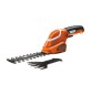 B+D CESOIA SFOLTIRAMI GSL700KIT-QW 7V + ACCESSORI