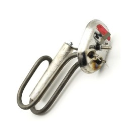 RESISTENZA 1200W 220-240 + FLANGIA + ANODO -