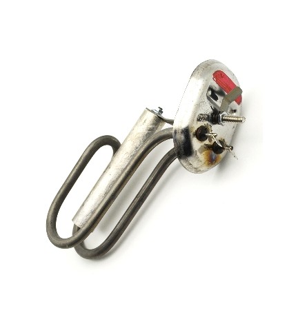 RESISTENZA 1200W 220-240 + FLANGIA + ANODO -