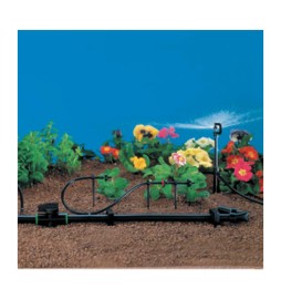 PL TUBO CAPILLARE 1/4 D 4x6 MM DA 25 METRI