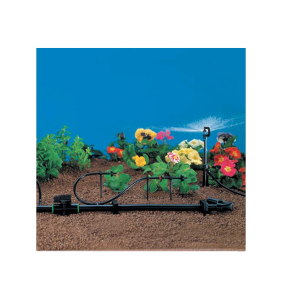 PL TUBO CAPILLARE 1/4 D 4x6 MM DA 25 METRI