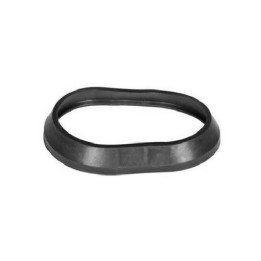 GUARNIZIONE GOMMA NERA P/FLANGE LT 50/80 per scald. 50/80 lt