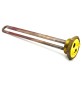 RESISTENZA ELETTRICA DIRITTA SU TAPPO W 2000 x L. 280mm