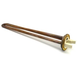 RESISTENZA DIRITTA SU FLANGIA W 1500 x L. 275 mm