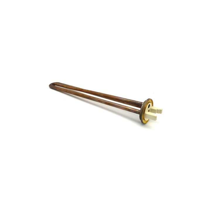 RESISTENZA DIRITTA SU FLANGIA W 1500 x L. 275 mm