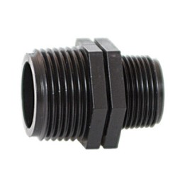 RACCORDO POLIPROP NIPPLO RIDUZIONE 1 X 1/2