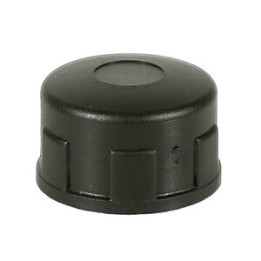 RACCORDO POLIPROP CALOTTA TAPPO F 1/2