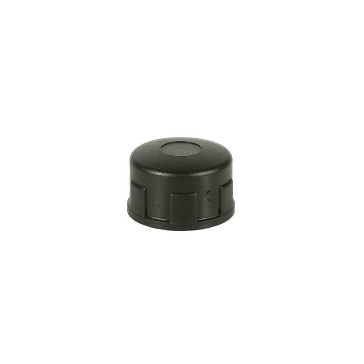 RACCORDO POLIPROP CALOTTA TAPPO F 1/2