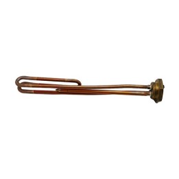 RESISTENZA PER SCALDABAGNO ATON SOTTOLAVELLO LT 10 Lung. asta 23 cm