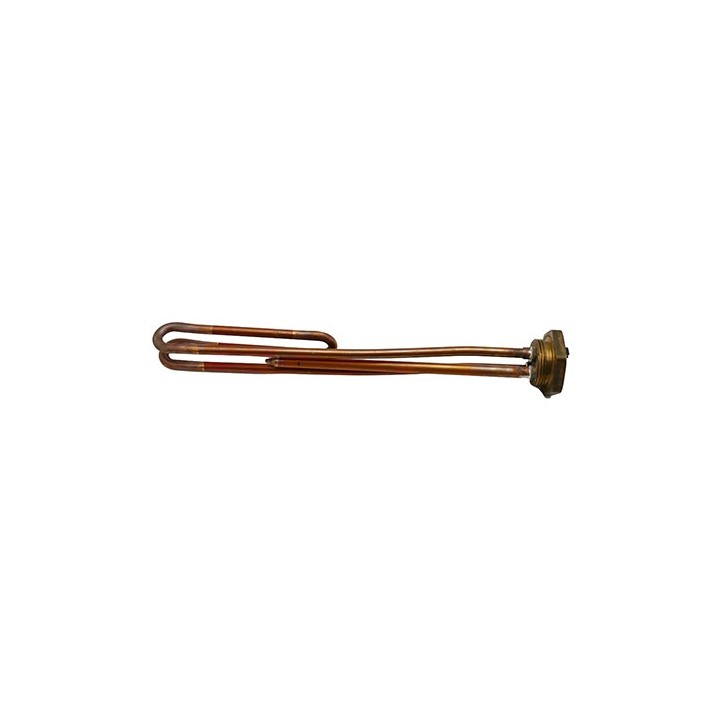 RESISTENZA PER SCALDABAGNO ATON SOTTOLAVELLO LT 10 Lung. asta 23 cm