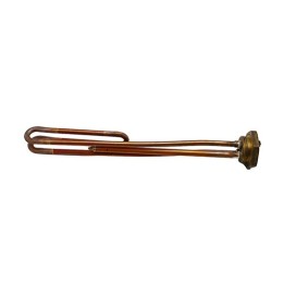 RESISTENZA PER SCALDABAGNO ATON SOTTOLAVELLO LT 15 Lung. asta 23 cm