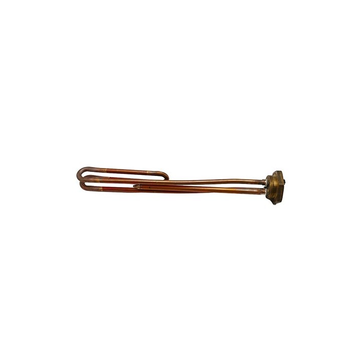 RESISTENZA PER SCALDABAGNO ATON SOTTOLAVELLO LT 15 Lung. asta 23 cm