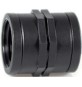 RACCORDO POLIPROP MANICOTTO 3/4X3/4