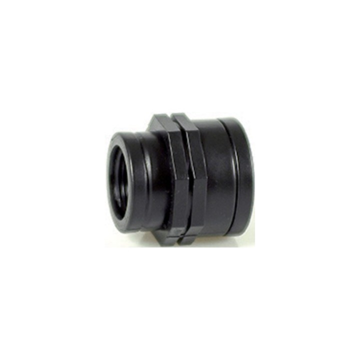 RACCORDO POLIPROP MANICOTTO RIDOTTO 11/4X1