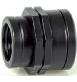 RACCORDO POLIPROP MANICOTTO RIDOTTO 1X3/4